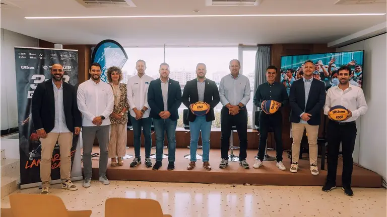 Presentación del Lanzarote Challenger&nbsp;