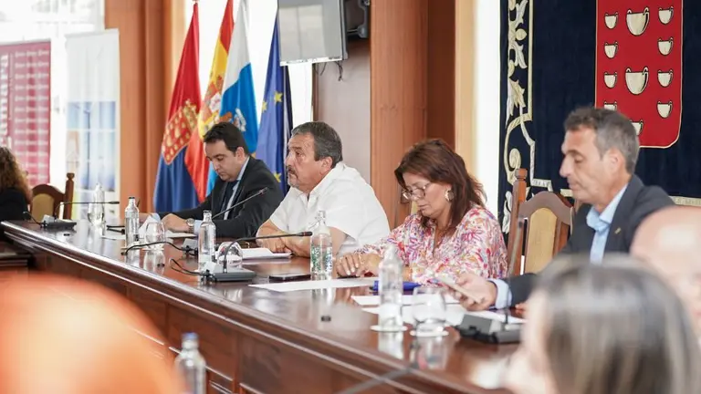 Reunión de la Comunidad Energética