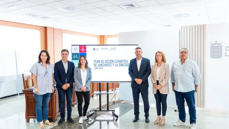 Presentación Travel Foundation.