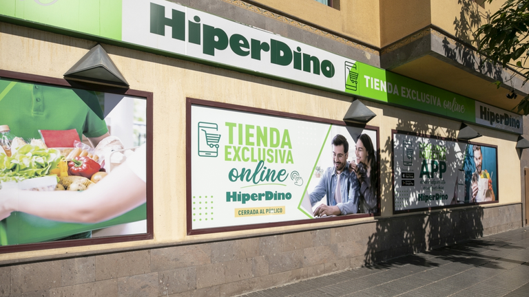 HiperDino.