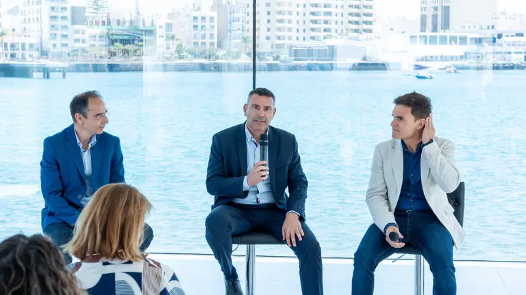 Proyecto Bahía Arrecife.