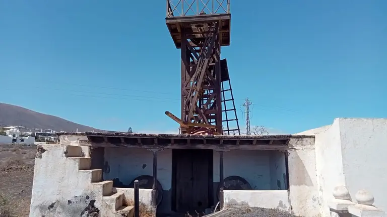 Molina de Mácher. Imagen: PP Tías.