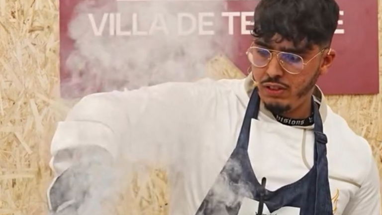 Musta Ouim en 'Saborea Lanzarote'.