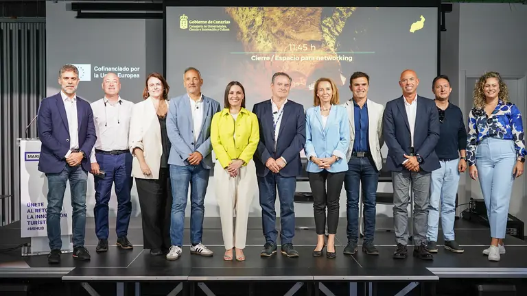 Encuentro Lanzarote, una isla con proyección I+D+i.