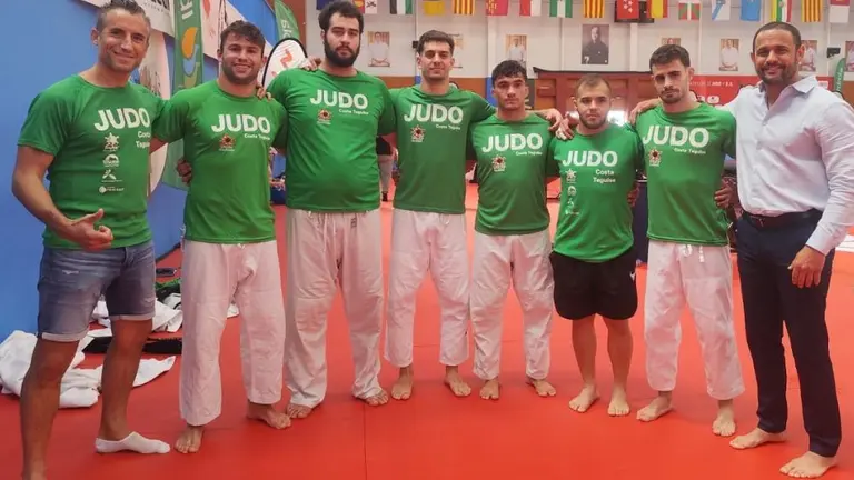 Club de Judo Costa Teguise