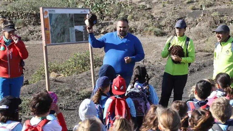 Senderos Educativos.