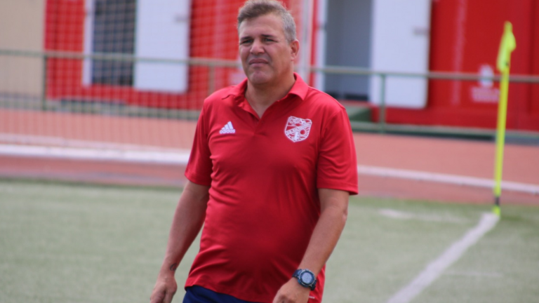 Juan Carlos Socorro.