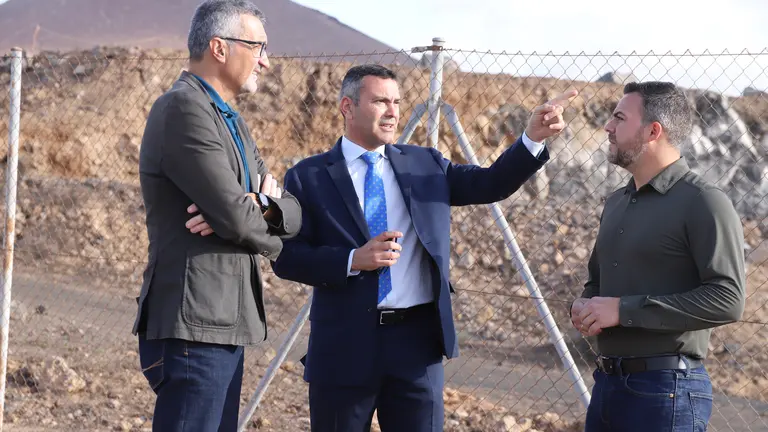 Licitación Residencia de Mayores de Tahíche.