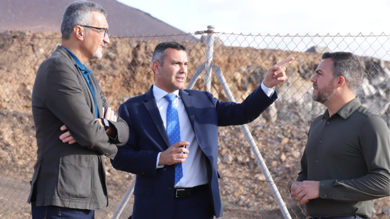 Licitación Residencia de Mayores de Tahíche.