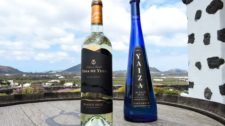 Vinos premiados Vega de Yuco.