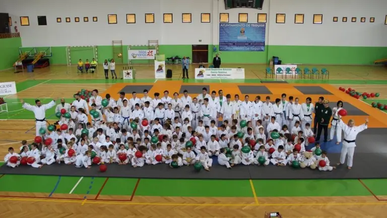 Club Judo Costa Teguise