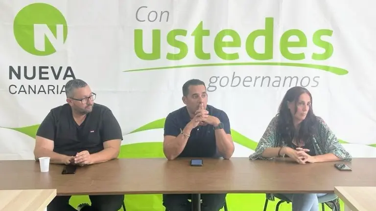 Nueva Canarias en Lanzarote