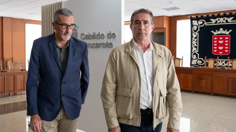 Reunión Canarias y Lanzarote para valoración menores migrantes