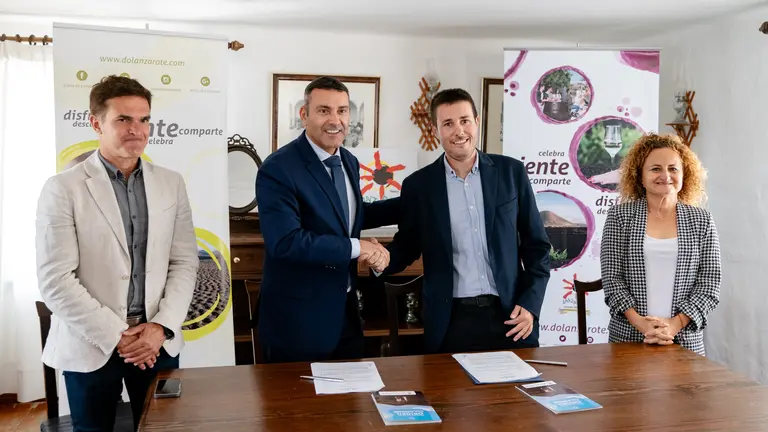 Firma Consejo Regulador SPEL.