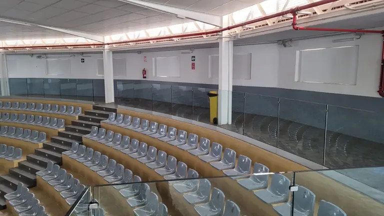 Terrero de lucha Ulpiano Rodríguez Pérez.