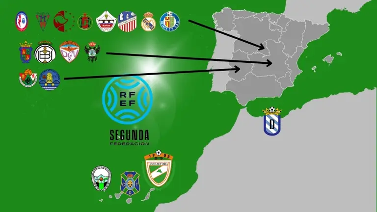Grupo Segunda RFEF. Unión Sur Yaiza.