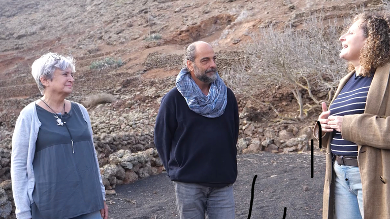 'DIálogos para la Tierra'.