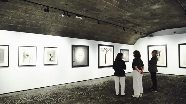 Exposición Chema Madoz.