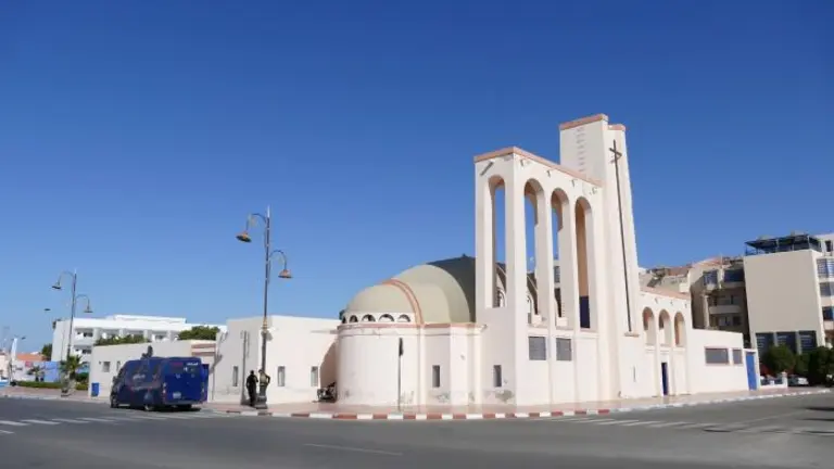 Iglesia Nuestra Señora del Carmen.