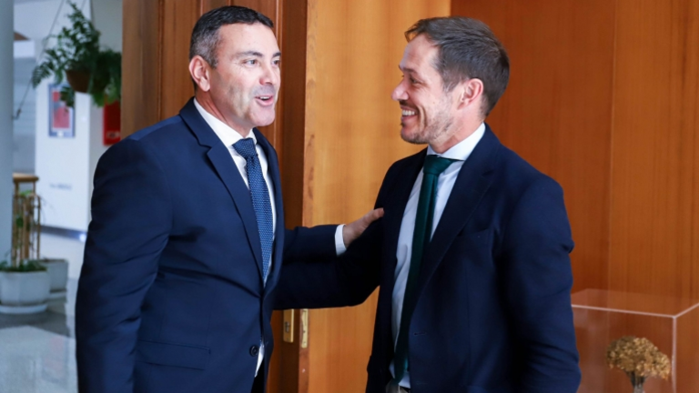 Transición Ecológica y Cabildo de Lanzarote.