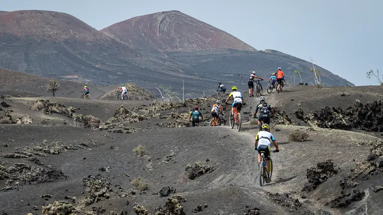 Yaiza Extremo Sur 2024.