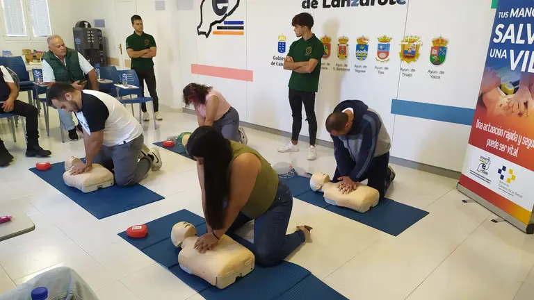 Curso Prevención Riesgos Laborales.