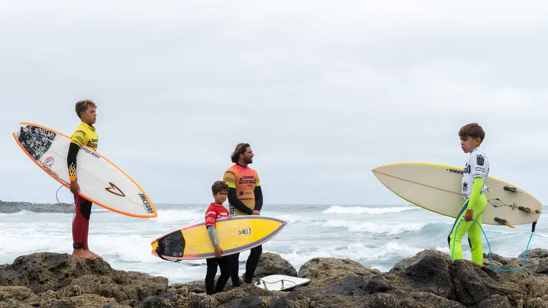 Campeonato Local CHIRRIMIL.
