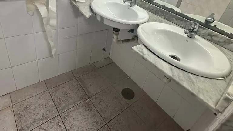 Instalaciones deportivas de Arrecife. Imagen: PSOE.