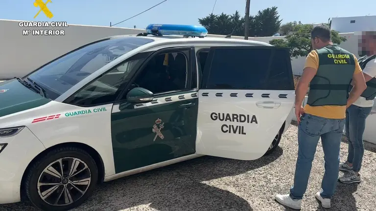 Guardia Civil.