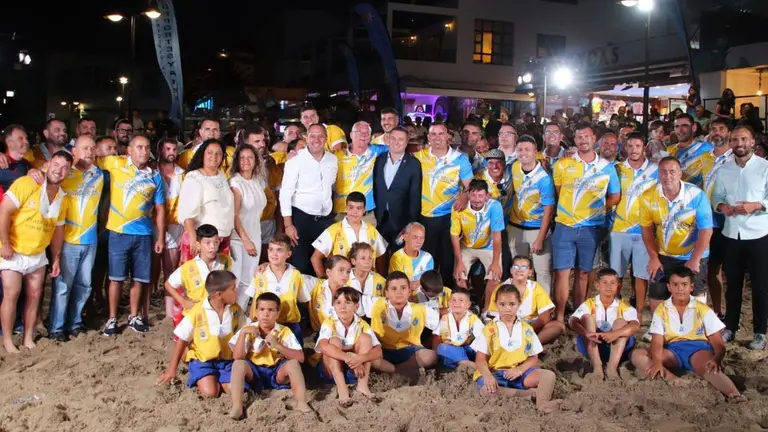 Homenaje a Tomás Quesada