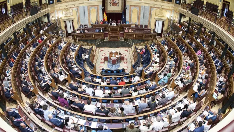 Congreso de los Diputados