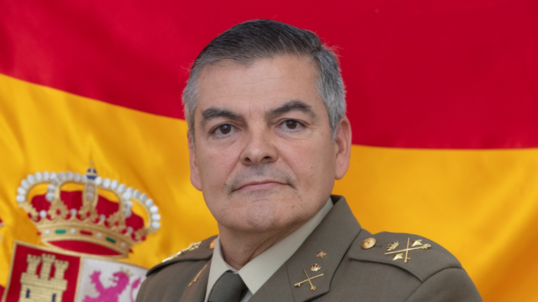 General de División Ramón Armada Vázquez.