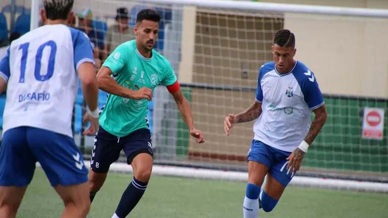 US Yaiza - Tenerife B.