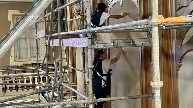 Reformas en el Parlamento.