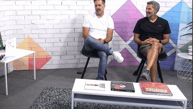 Semi Gil y Tirso Blancas