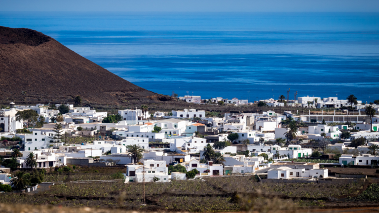 Viviendas en Lanzarote.