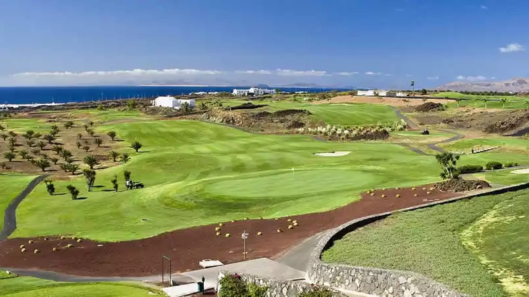 Lanzarote Golf.