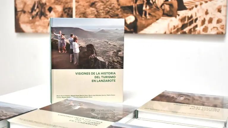 Hablemos de Turismo Casa de la Cultura Arrecife.