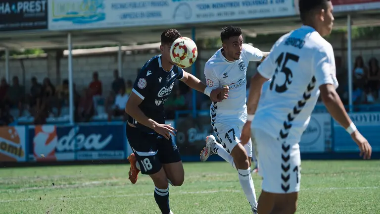 Unión Sur Yaiza vs. CD Coria.