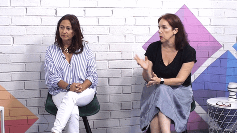 Ascension Toledo y María José Alonso