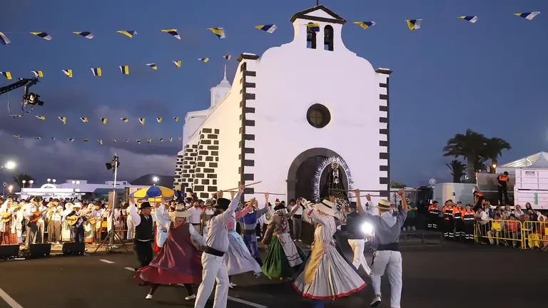 Romería Ofrenda Los Dolores 2023.