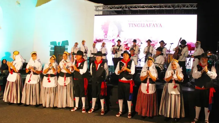 Pregón de Tinguafaya