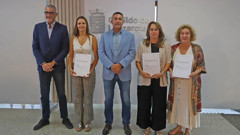 Adjudicación definitiva Conciertos Sociales Cabildo.