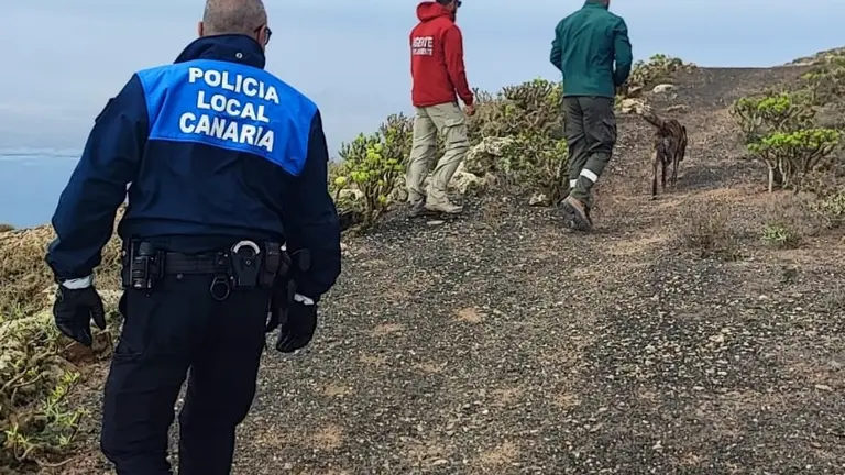 Refuerzan vigilancia en Haría.