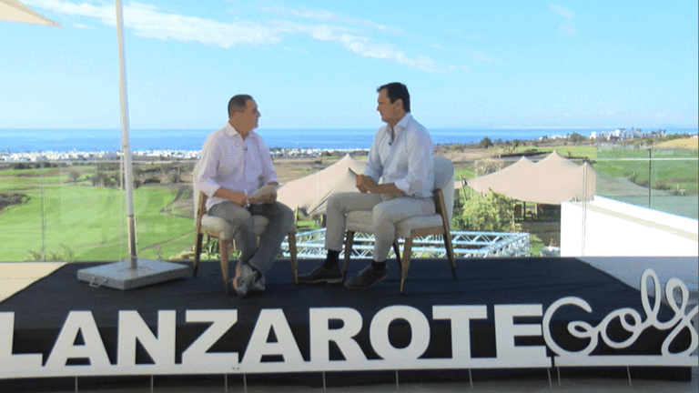 Entrevista a Francisco de Béthencourt