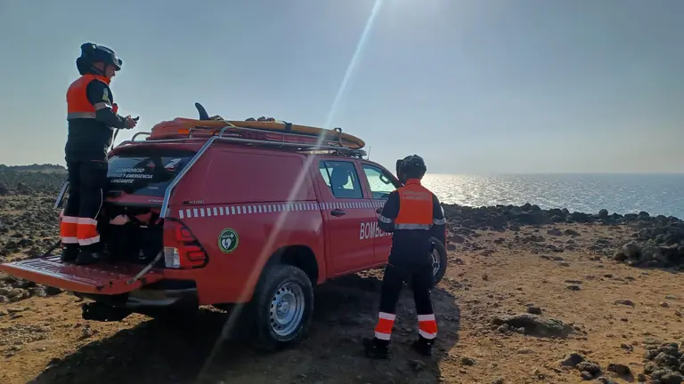 Romeo 2. Consorcio de Seguridad y Emergencias de Lanzarote.