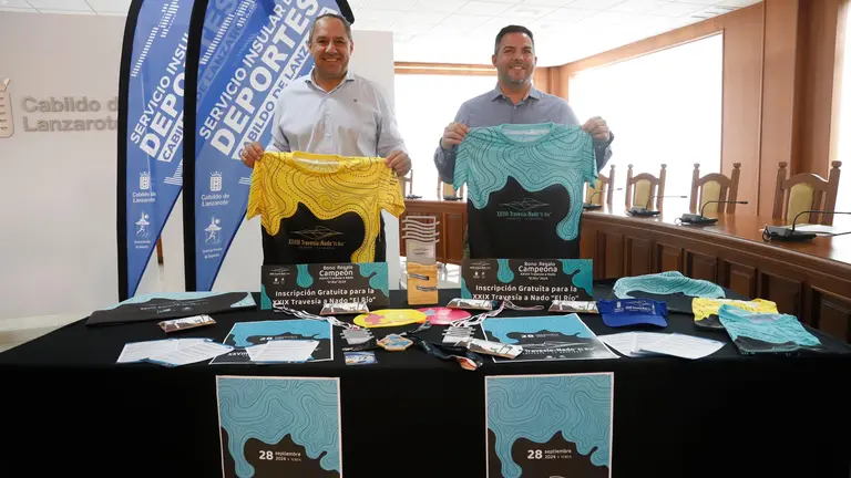 Presentación de la VX Travesía El Río.