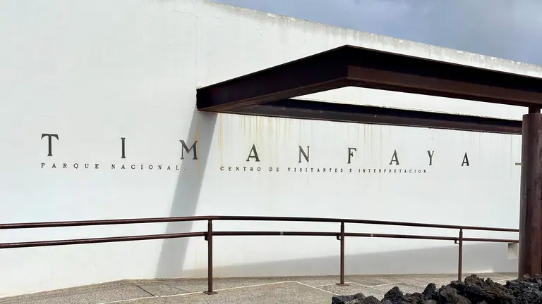 Centro de Visitantes e Interpretación de Mancha Blanca.