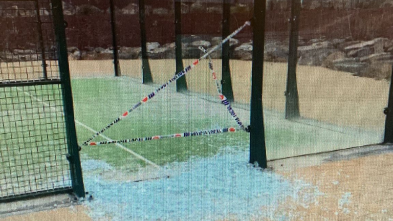 Instalaciones Parque Atlántico Playa Blanca. Imagen: CC Yaiza.