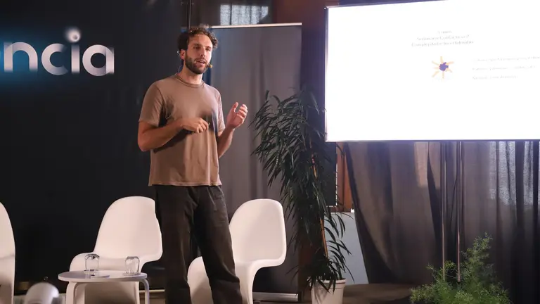 Pablo Mural del Tiempo